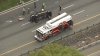 Accidente paraliza I-296 a la altura de Camden en NJ con posibilidad de heridos