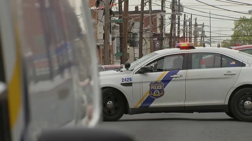 policía de filadelfia