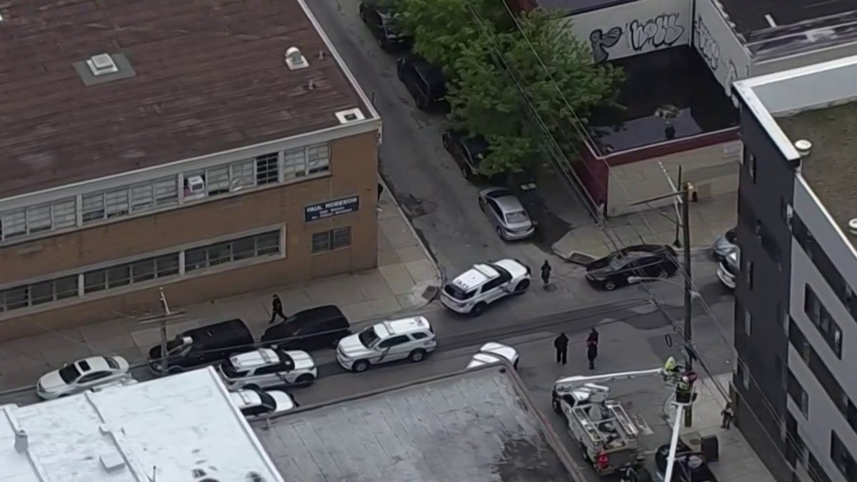 Cierre preventivo en escuela del oeste de Filadelfia Telemundo 62