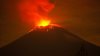 Por qué se siguen formando montículos de lava en el volcán Popocatépetl