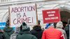 Otro estado está cerca de prohibir la mayoría de abortos después de las 6 semanas de embarazo