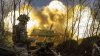 Fuerzas ucranianas atacan zona de Rusia con bombazos y drones durante horas