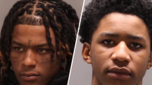 Taj Lennon, de 15 años, y Tyree Lennon, de 22.