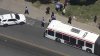 Adolescentes a bordo de autobús SEPTA resultan heridos de bala en pleno trayecto