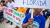 Organizaciones demandan a Florida por su nueva ley de inmigración