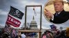 Tres años del asalto al Capitolio: cientos de condenados y falta poco para el juicio contra Trump