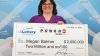 Así ganó el Powerball: compra de último minuto la convirtió en millonaria