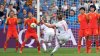 Qué es una jugada a balón parado en el fútbol