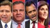 Primarias republicanas: candidatos se preparan por si Trump aparece en primer debate