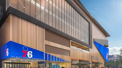 Chinatown advocates continue to protest Sixers' Philly arena plan