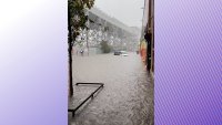 En video: Nueva York y Nueva Jersey bajo el agua