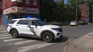 31st Street shooting