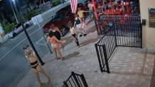 Posible abuso infantil en Daytona.