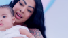 ¿Se parece a Anuel AA? Yailin La Más viral presenta a su hija en un nuevo video musical