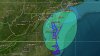 La tormenta tropical Ophelia se debilita mientras avanza por Virginia