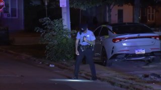 Viola st shooting