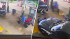 Video: niño atropella con su cuatrimoto a una mujer y huye en solo segundos