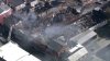 Fuego masivo desplaza a casi 60 personas tras consumir complejo de vivienda en Chester County