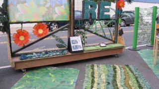 parking day en filadelfia