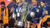 Houston Dynamo se corona campeón del US Cup Open al vencer al Inter sin Messi