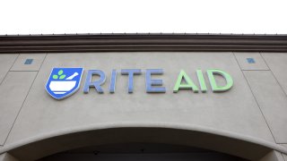 Rite Aid sign