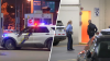 Un oficial murió y otro resultó herido intentando frenar un robo en el estacionamiento del PHL
