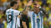 Histórico: con un golazo de Otamendi, Argentina le gana a 1-0 a Brasil en el Maracaná