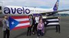 Arrancan los vuelos de Avelo desde Wilmington hacia San Juan