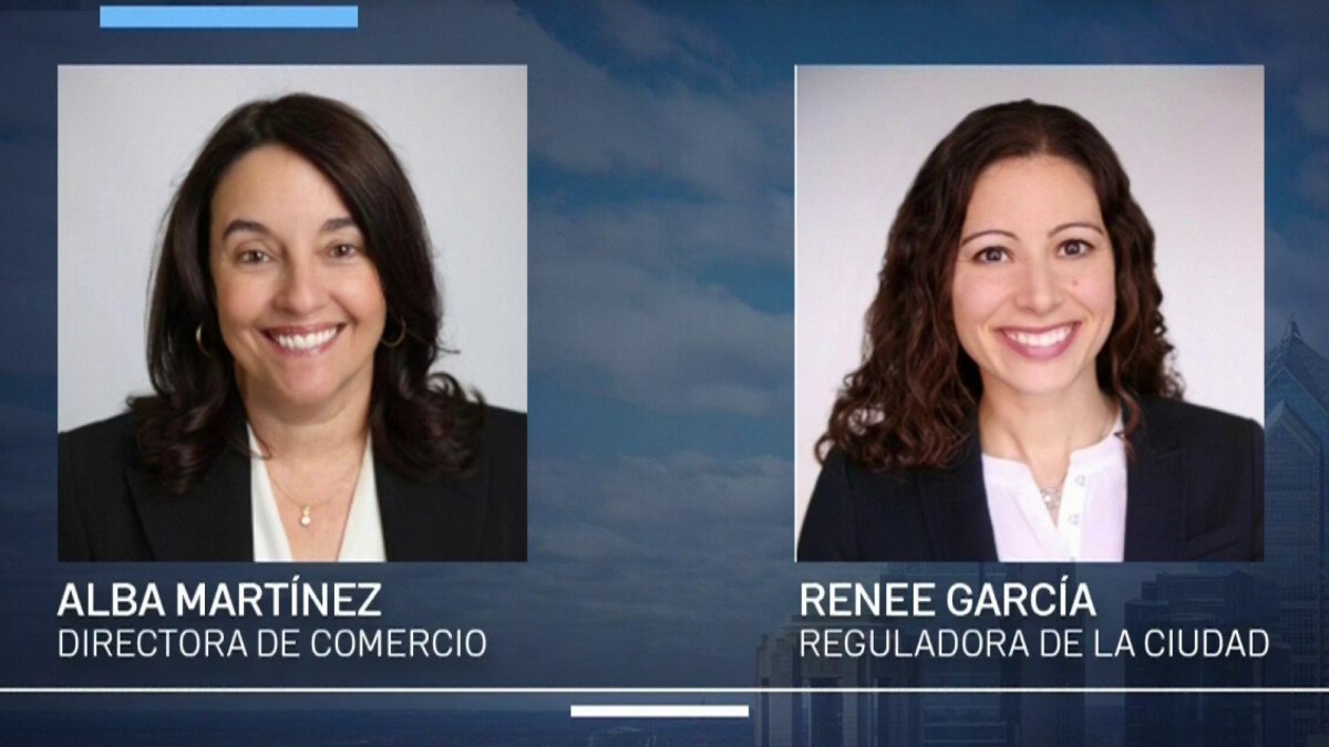 Latinas formarán parte del gabinete de Cherelle Parker en Filadelfia, image size:1200x675