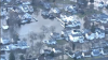 Evacuan hogares debido a inundaciones y amenaza de desbordamiento del río Passaic en NJ