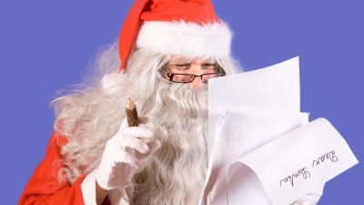 ¿No puedes con la lista de regalos? Cómo explicar a los niños sobre el dinero en Navidad