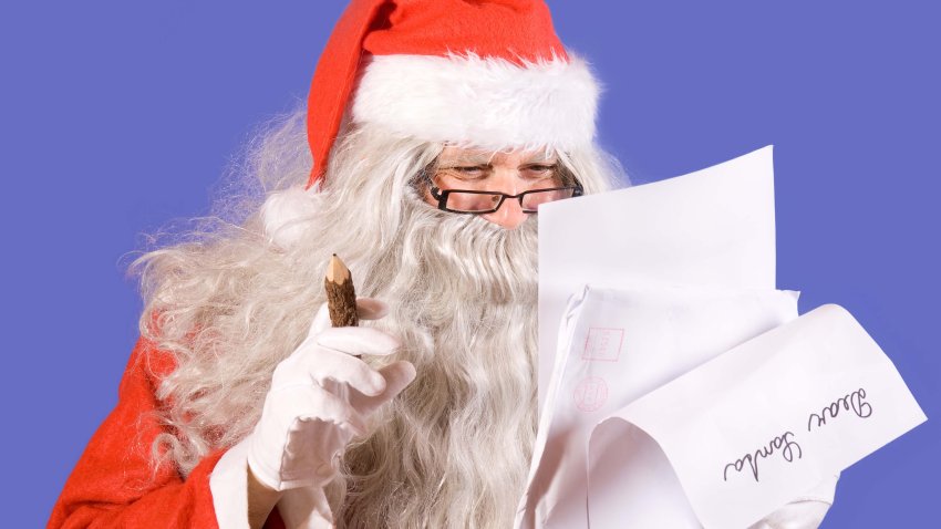 ¿No puedes con la lista de regalos? Cómo explicar a los niños sobre el dinero en Navidad