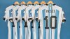 Subastan por casi $8 millones lote de camisetas usadas por Messi en Catar 2022
