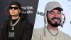 Peso Pluma y J Balvin encabezan el elenco latino del Festival de Coachella 2024