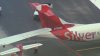 Dos aviones sin pasajeros se rozan en aeropuerto de Florida