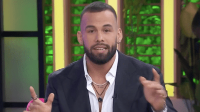 Quién es Carlos Gómez “El Cañón”: nuevo integrante de La Casa de los Famosos 2024