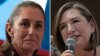Histórico: presagian una dura pugna entre dos mujeres por la presidencia en México