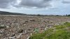 Tormenta arrastra toneladas de basura desde México: esta es la imagen tóxica