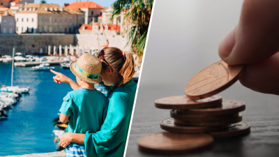 Esta ciudad de Europa vende casas a solo 13 centavos: ¿Comprarías una?
