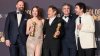 Golden Globes 2024: “Oppenheimer” domina y “Poor Things” derrota a “Barbie”