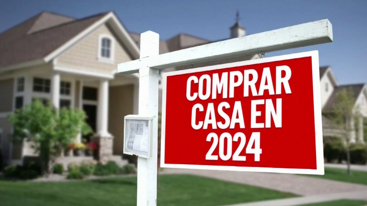 Recomendaciones para comprar casa en el 2024 – Telemundo 62