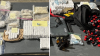 Golpe al narcotráfico en Kensington: arrestan a seis e incautan drogas y armas