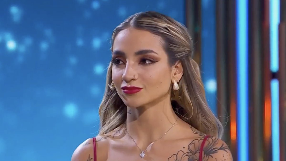 La Casa de los Famosos: Leslie Gallardo habla tras ser eliminada