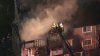 “Fue muy rápido”, vecino reacciona a voraz incendio en  apartamentos de NJ
