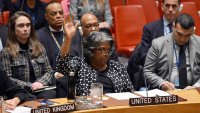 Por tercera vez, EEUU veta resolución en la ONU que pedía cese de fuego en Gaza