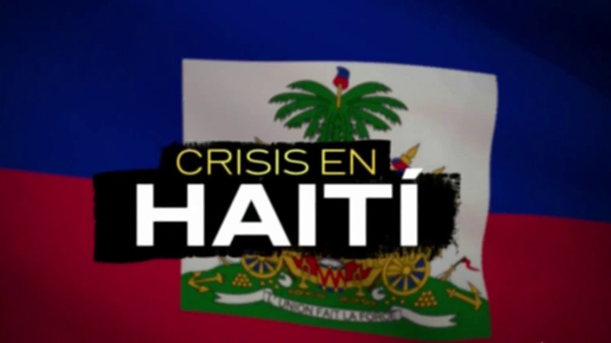 ¿Qué está pasando en Haití? – Telemundo 62