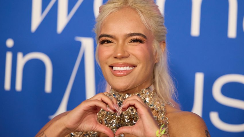 Karol G es la primera latina en recibir el máximo premio de los Billboard femeninos