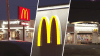 Cacería por ladrones armados del auto servicio de varios McDonald’s en Filadelfia