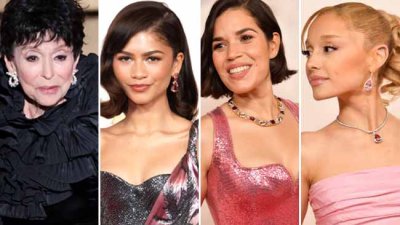 Premios Oscar: la alfombra roja y los vestidos de las estrellas