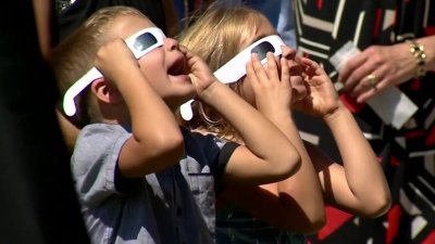 Cómo identificar las gafas correctas para ver el eclipse solar